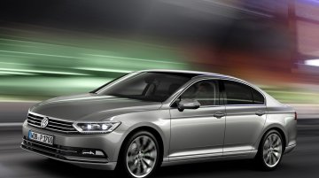 All-new VW Passat