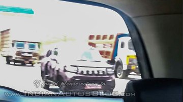 2016 Mahindra Bolero - Spy