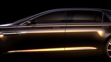 IAB Report - Aston Martin teases Lagonda 'super-saloon'; Purchase through invitation only