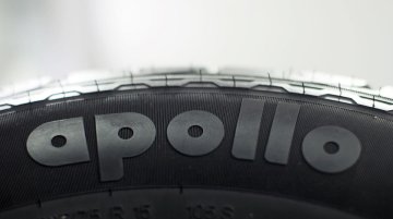 Report - Apollo Tyres to invest INR 2,029 cr to upgrade its manufacturing facilities