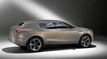 Report - Aston Martin could relaunch the Lagonda as a sedan instead of an SUV