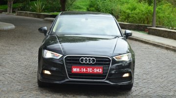 Audi A3 Sedan - Image Gallery (Unrelated)