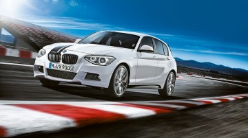 BMW 1 Series M Performance limited edition - Images