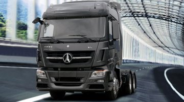 Report - Chinese CV major BeiBen Trucks looking to enter India