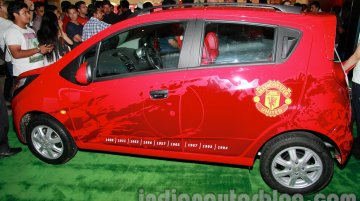 Chevrolet Beat Manchester United Edition - Image Gallery (Unrelated)
