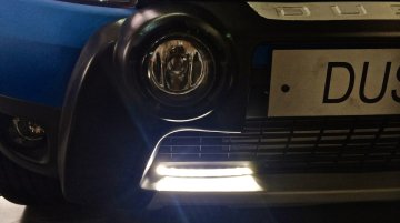 Customized Renault Duster