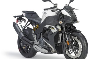 IAB Report - EBR 1190SX naked superbike launched at USD 16,995