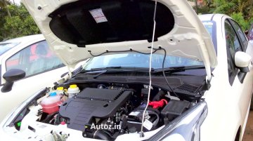 Fiat Punto Evo - Spyshot Gallery