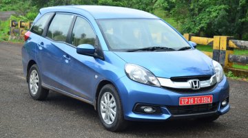 Honda Mobilio