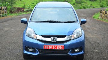 Production of Honda Mobilio in India has not taken place in over 10 months - Report