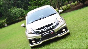 Honda Mobilio RS