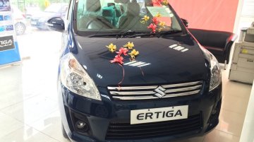 Maruti Ertiga Limited Edition
