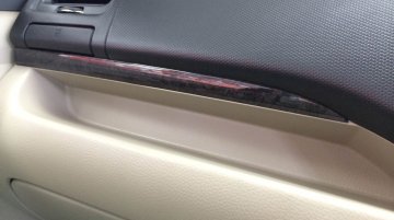 Maruti Ertiga Limited Edition