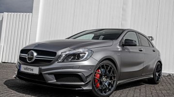 Mercedes A45 AMG by VATH