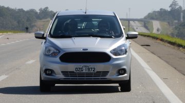 Brazil - New Ford Ka (India-bound Ford Figo) gets 7,000 bookings in a month