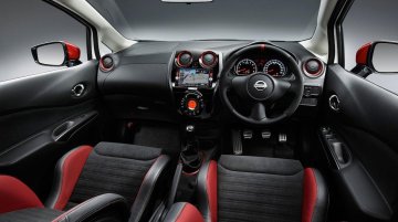 Nissan Note Nismo