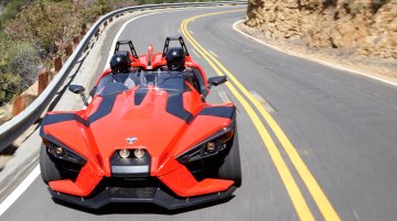 IAB Report - Polaris Slingshot three-wheeler launched at USD 19,999