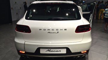 IAB Report - Porsche Macan launched in India at INR 1 crore [Image Gallery Updated]