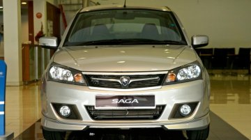 Proton Saga (current model)