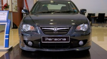 Malaysia - Proton Saga FLX Executive and Persona Executive variants on sale