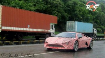 Spied - Production ready DC Avanti caught on test, again