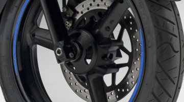 Suzuki Inazuma 250Z special edition