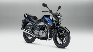 UK - Suzuki Inazuma 250Z special edition launched