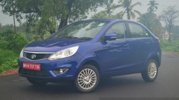 Tata Zest