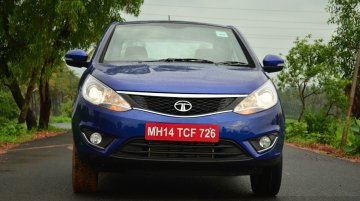 2015 Tata Zest