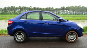 Tata Zest base variants now get 75 PS diesel engine - Report