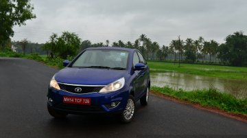 Tata Zest