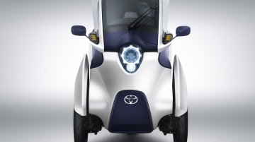 Report - Toyota evaluating i-Road for production