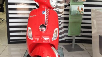 Vespa Esclusivo