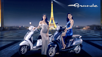 Report - New Yamaha 04X (codename) 125 cc scooter to be launched in India next year