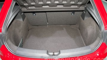 Seat Leon Cupra at the 2014 Moscow Motor Show