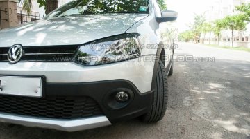 2014 VW Cross Polo Facelift