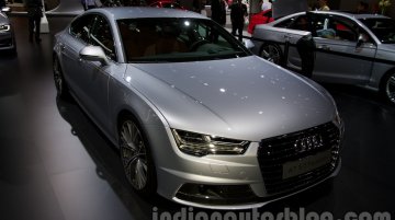 2015 Audi A7 - Image Gallery (Unrelated)