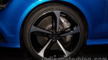 2015 Audi RS7 at the Moscow Motor Show 2015