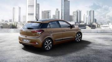 2015 Hyundai i20 for Europe