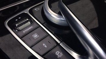 2015 Mercedes C 63 AMG Interior - Image Gallery (Leak)
