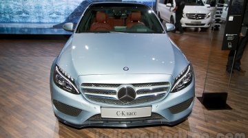2015 Mercedes C Class