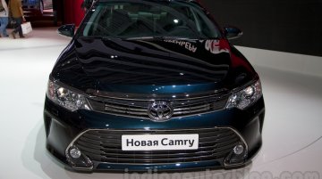 2015 Toyota Camry Facelift - Image Gallery (Unrelated)