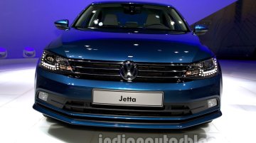 India-bound VW Jetta facelift launched - South Africa