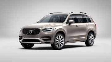 2015 Volvo XC90