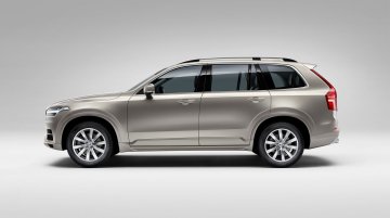 Volvo XC90 (standard car)