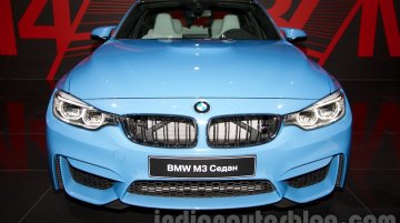 IAB Report - BMW M3 & M4 coming to India in November