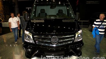 Moscow Live - Brabus Business Lounge