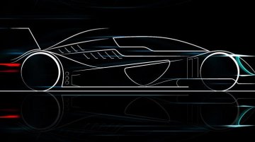 IAB Report - 700 bhp Caparo T1 Evolution teased