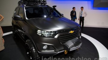 Chevrolet Niva Concept