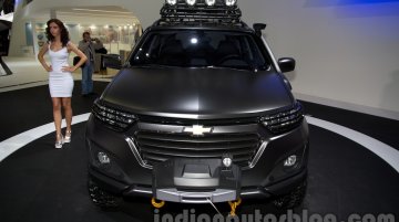 Chevrolet Niva Concept